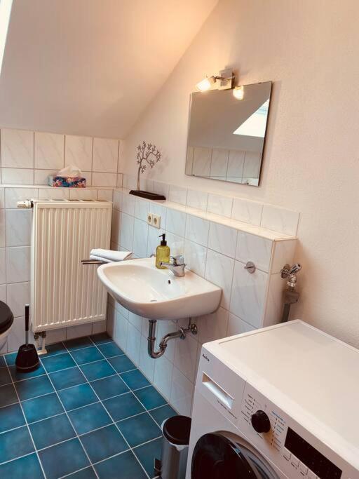 Wohnung Turmblick Marktoberdorf Esterno foto